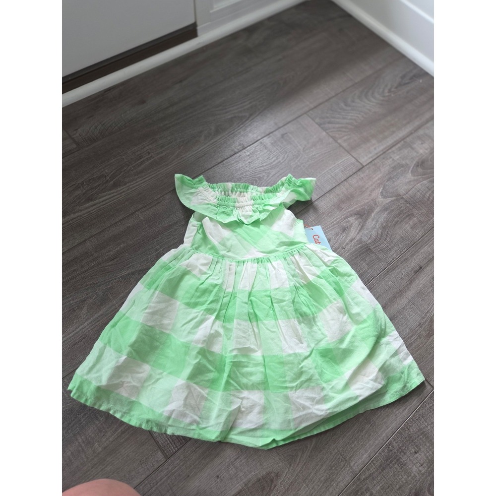 Cat and jack baby girl‎ dress 18 mos